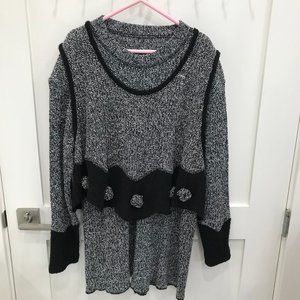 Made in Italy Sweater and Vest Matching Set